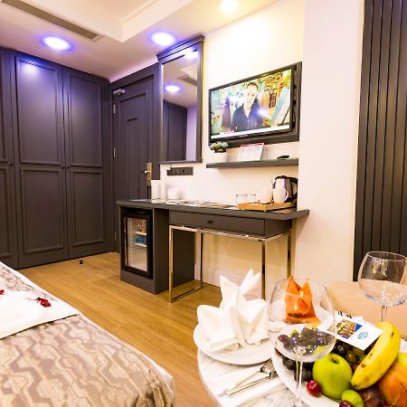 Antusa Design Hotel&Spa Istanbul Bagian luar foto