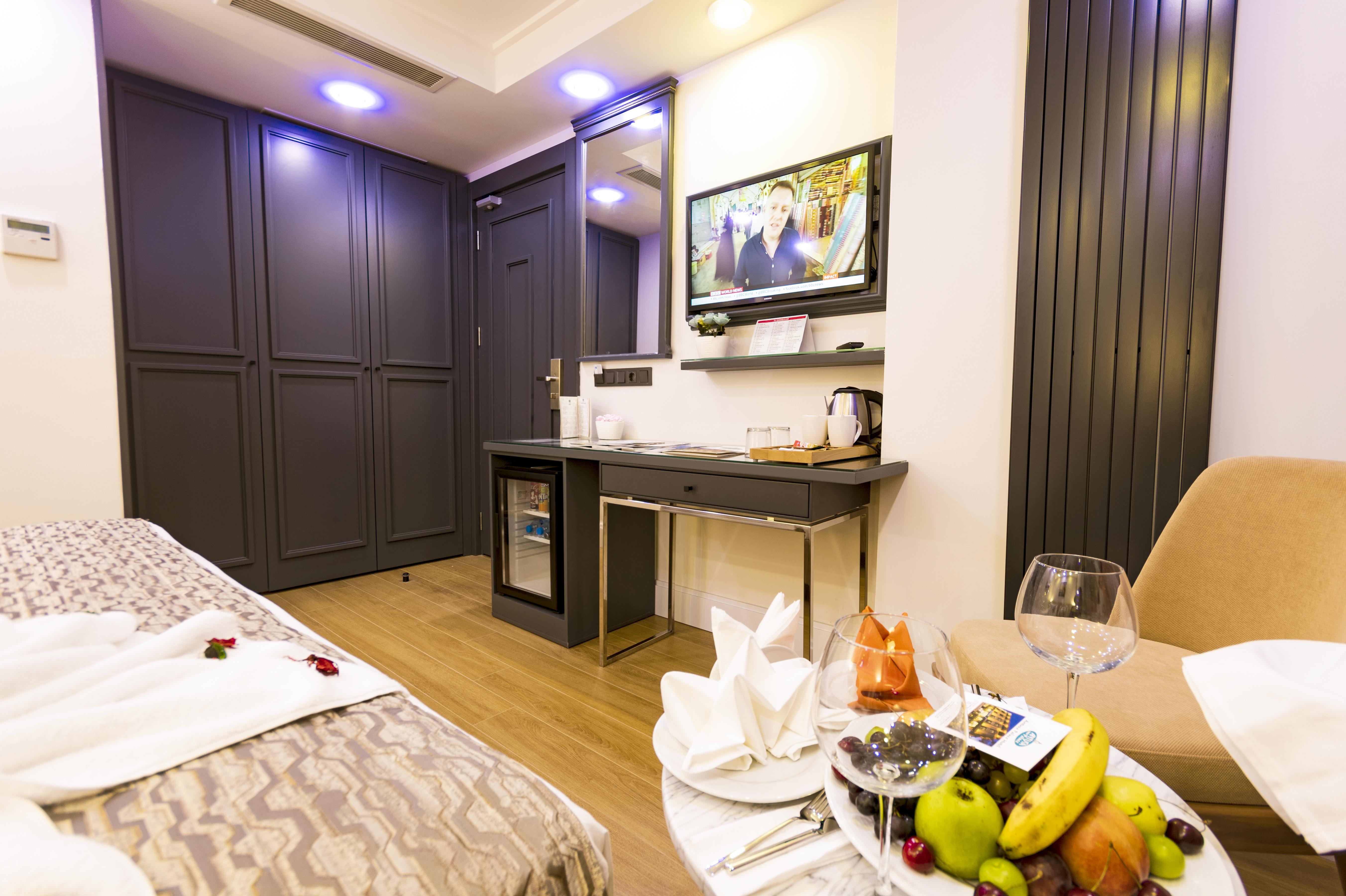 Antusa Design Hotel&Spa Istanbul Bagian luar foto