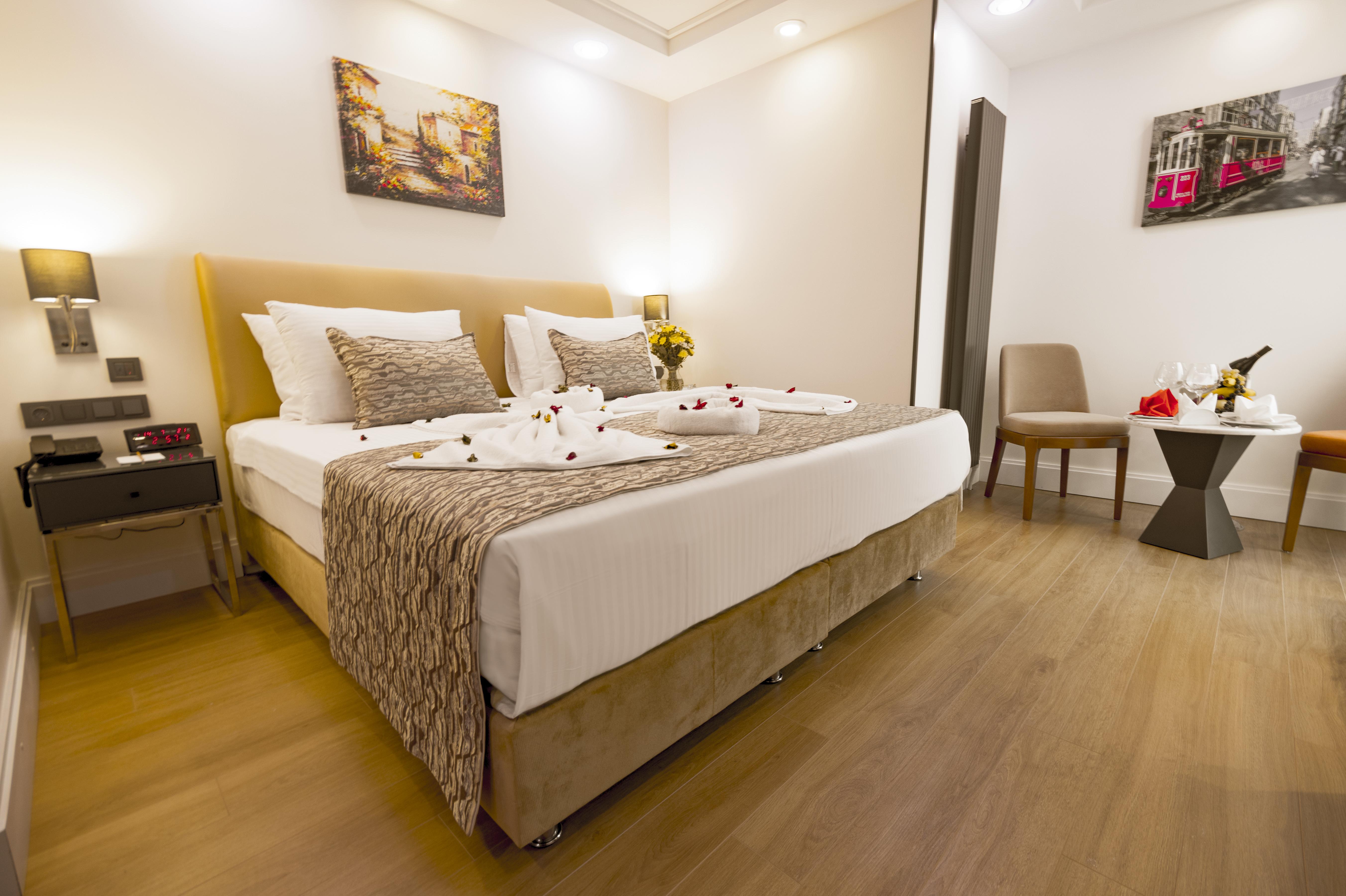 Antusa Design Hotel&Spa Istanbul Bagian luar foto