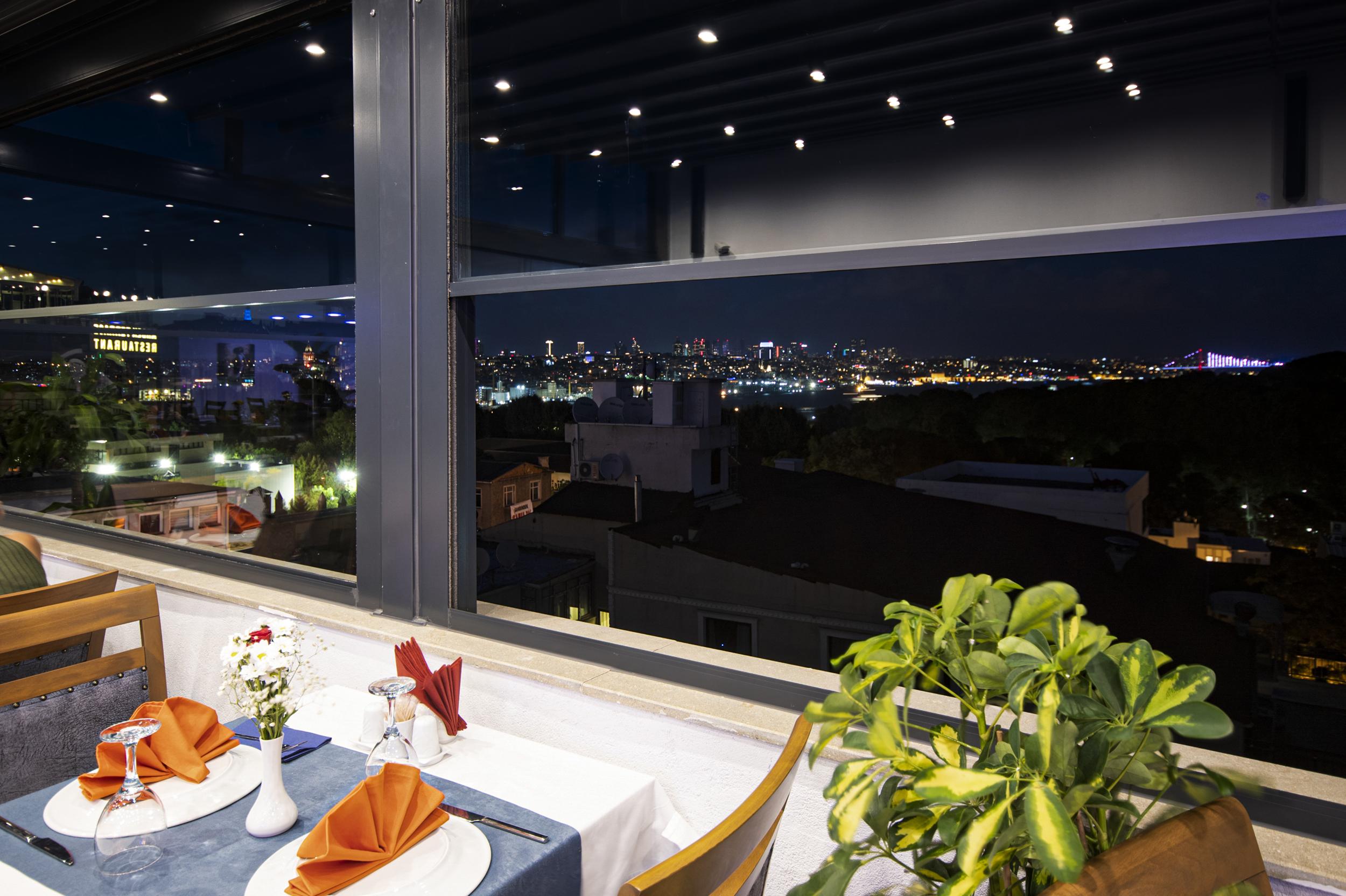 Antusa Design Hotel&Spa Istanbul Bagian luar foto