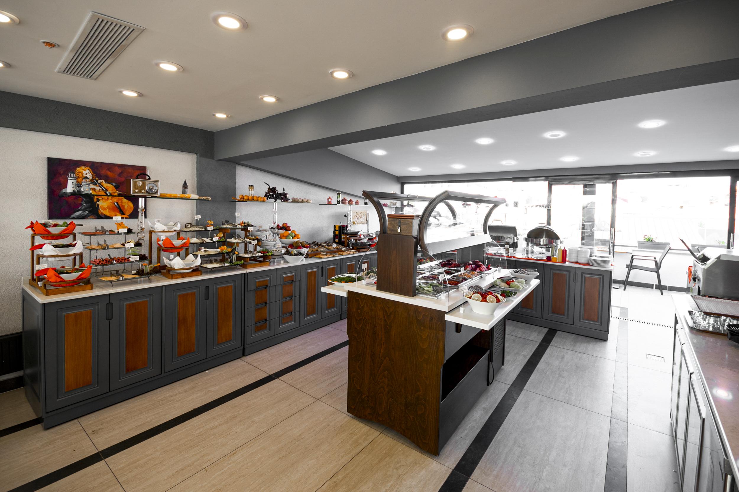 Antusa Design Hotel&Spa Istanbul Bagian luar foto