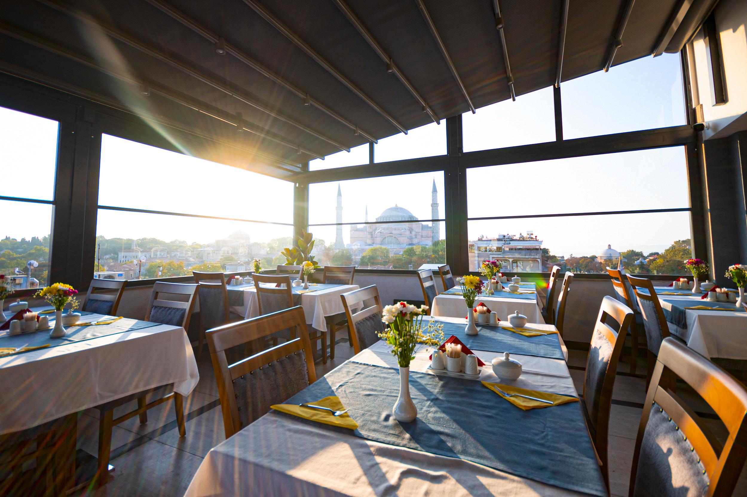 Antusa Design Hotel&Spa Istanbul Bagian luar foto