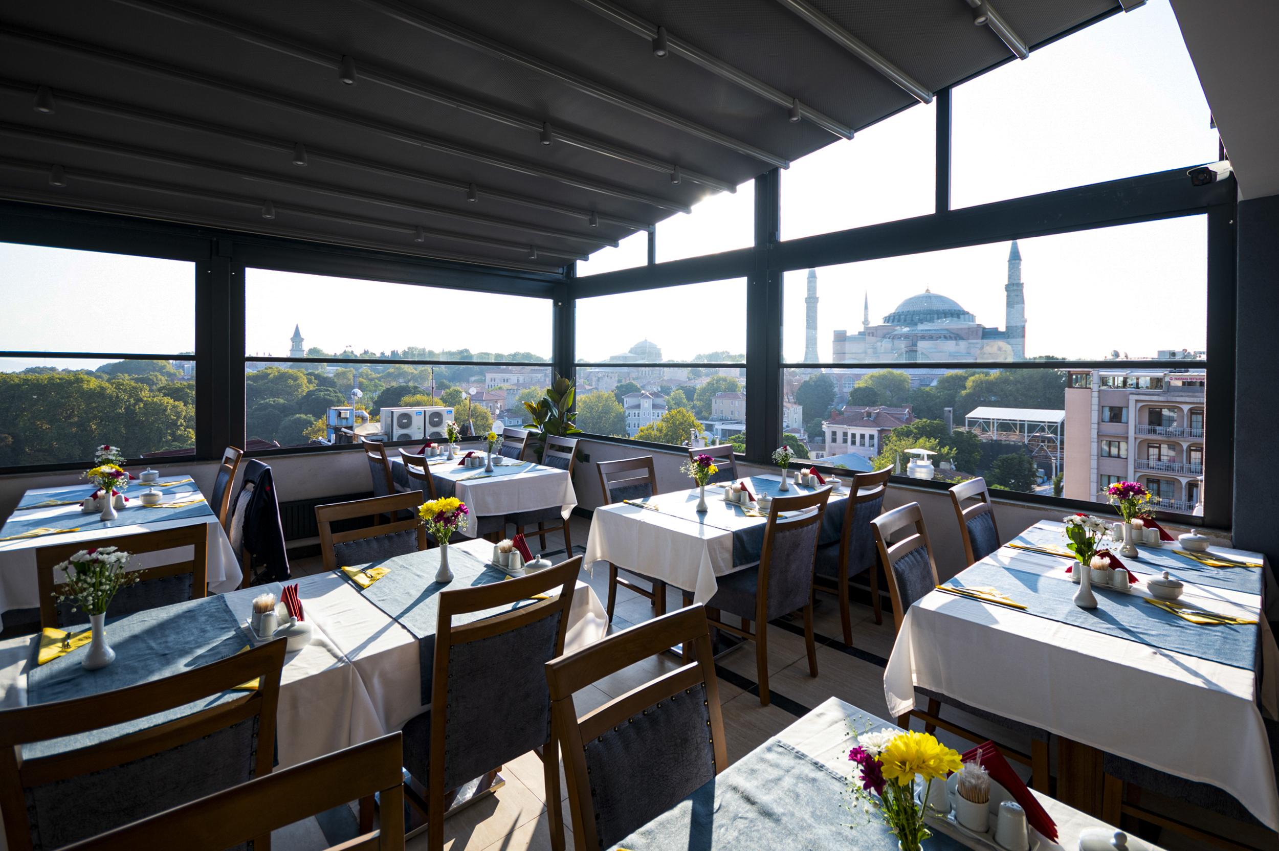 Antusa Design Hotel&Spa Istanbul Bagian luar foto