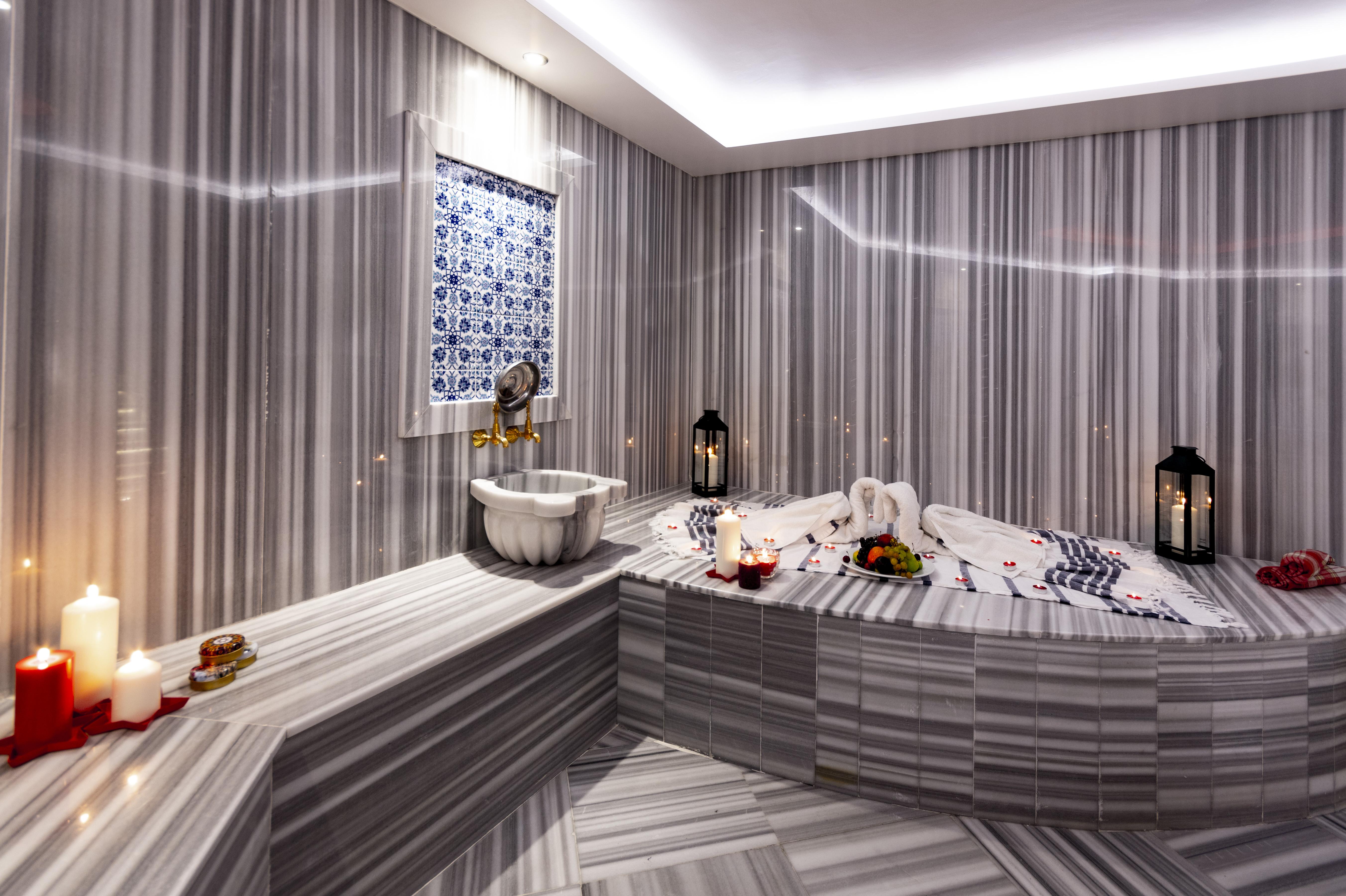 Antusa Design Hotel&Spa Istanbul Bagian luar foto