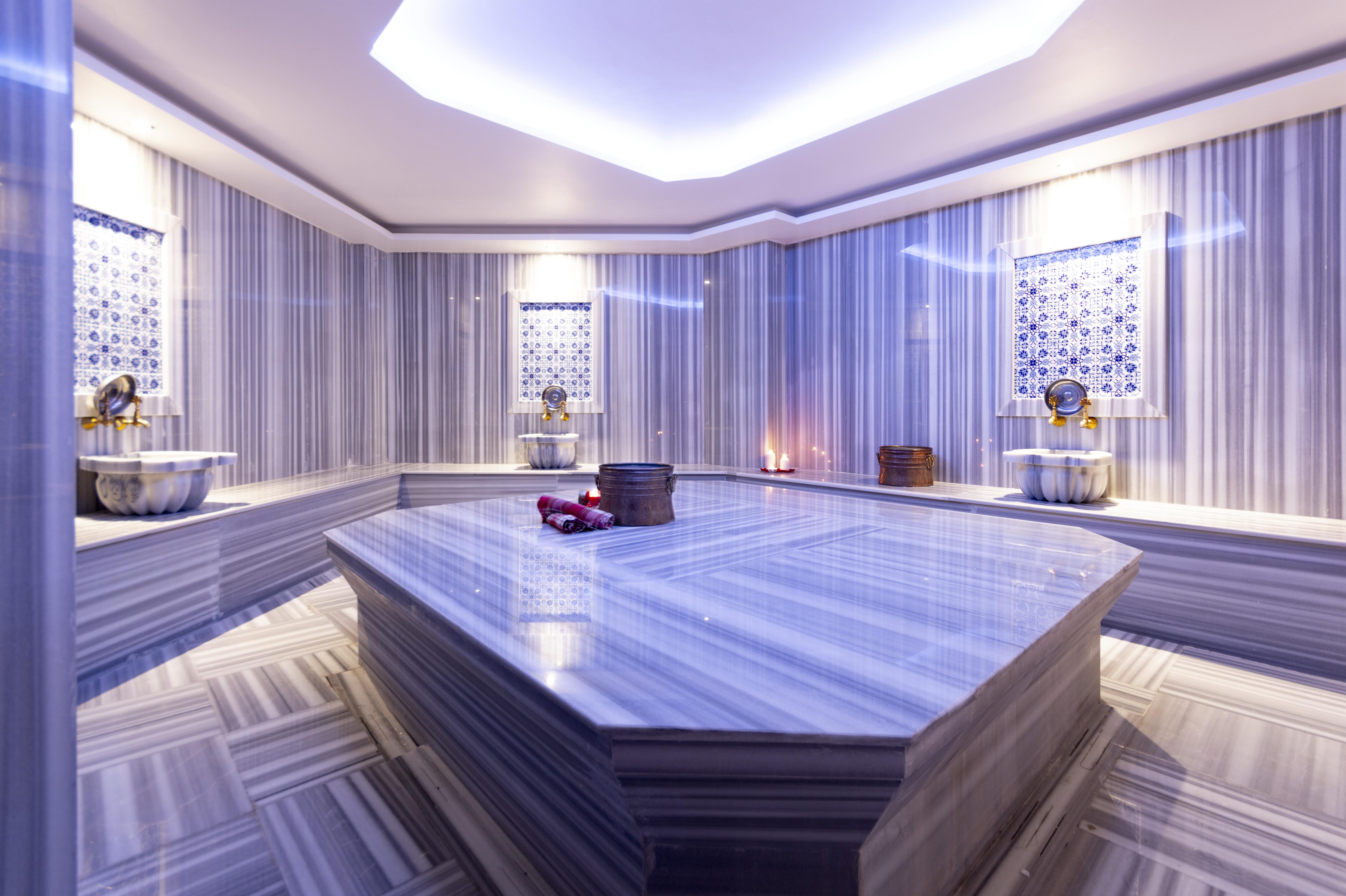 Antusa Design Hotel&Spa Istanbul Bagian luar foto