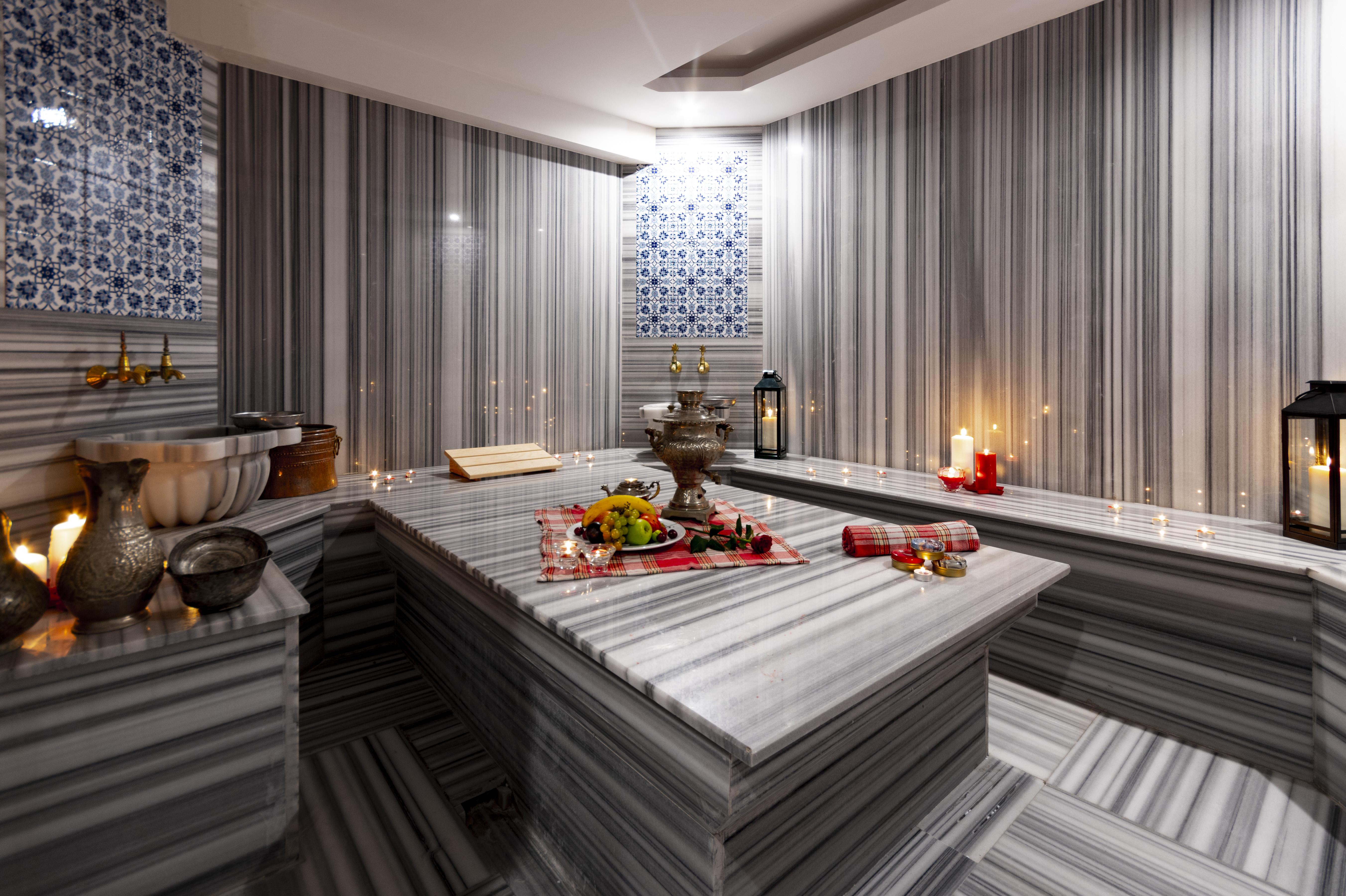 Antusa Design Hotel&Spa Istanbul Bagian luar foto