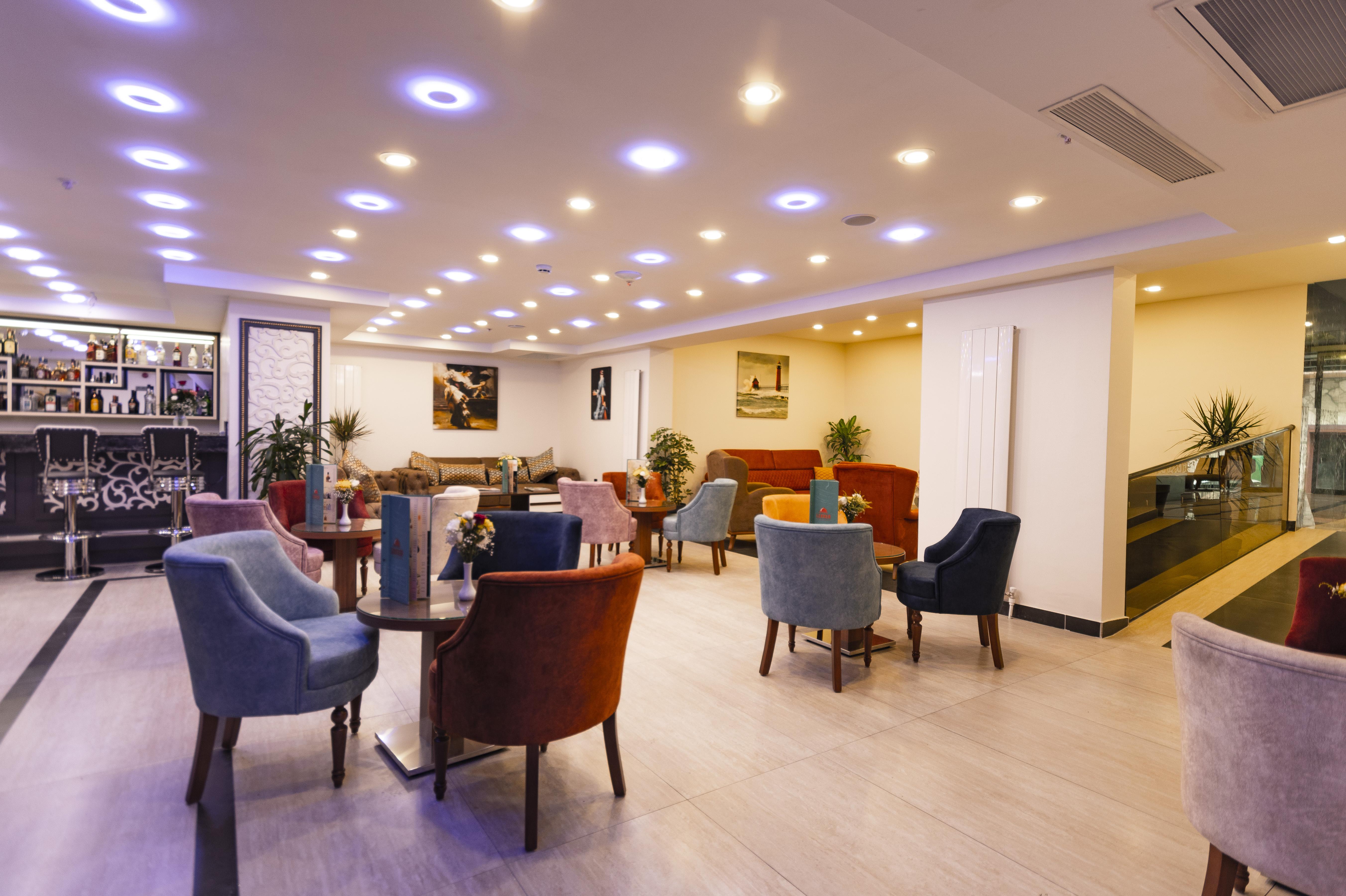 Antusa Design Hotel&Spa Istanbul Bagian luar foto