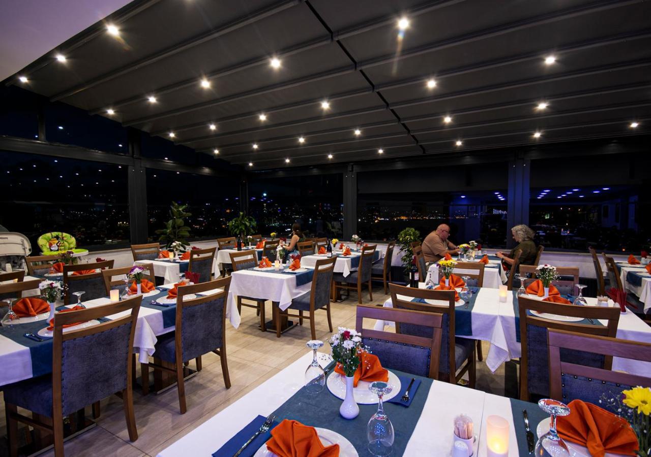 Antusa Design Hotel&Spa Istanbul Bagian luar foto
