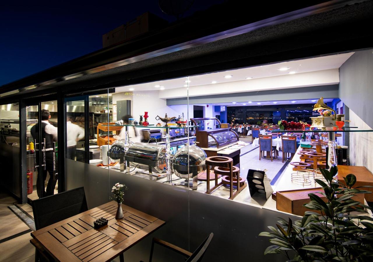Antusa Design Hotel&Spa Istanbul Bagian luar foto